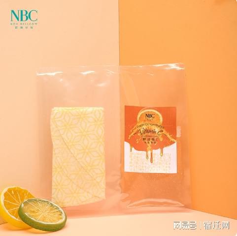 贝尔乳霜面膜代加工焕亮你的美OG真人面膜代加工厂家诺斯(图3)