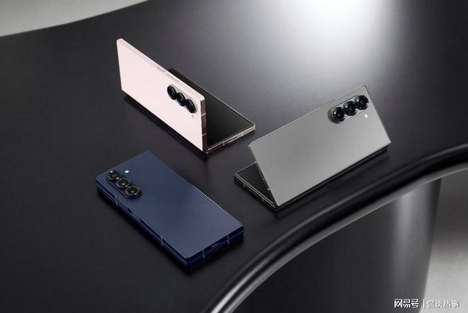 Z Fold6手机智能办公省时更省力OG视讯职场高效助手三星Galaxy(图1)