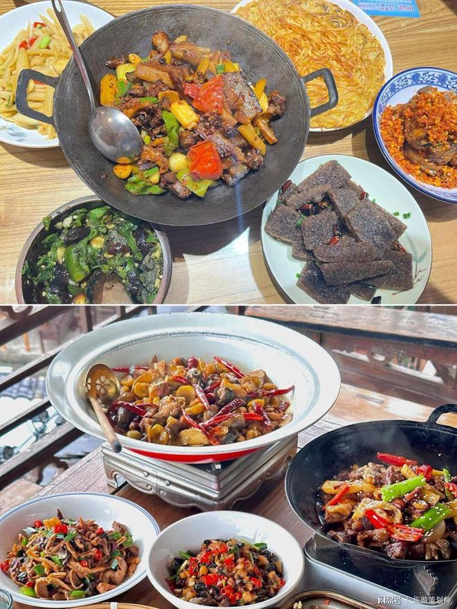 攻略三日游精华路线全解锁！OG网站封神！张家界自由行(图1)