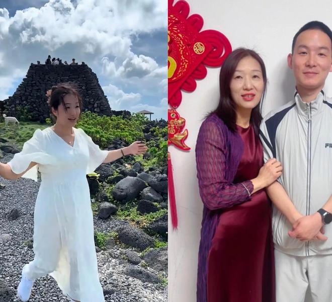 谢评论区沦陷海军拎包大妹逛出CP感OG真人谢妈许健华带娃香港行!老(图4) 谢评论区沦陷海军拎包大妹逛出CP感OG真人谢妈许健华带娃香港行!老(图4)