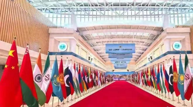 度得到真正的实惠莫迪发文感谢中国OG真人全员赞成天津宣言通过印(图3)